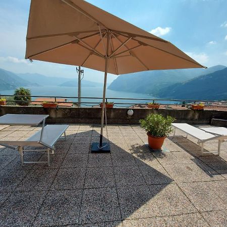 Villa Renata Riva Di Solto Riva di Solto Exterior foto