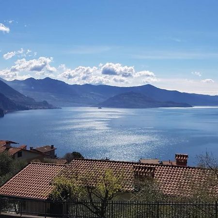 Villa Renata Riva Di Solto Riva di Solto Exterior foto