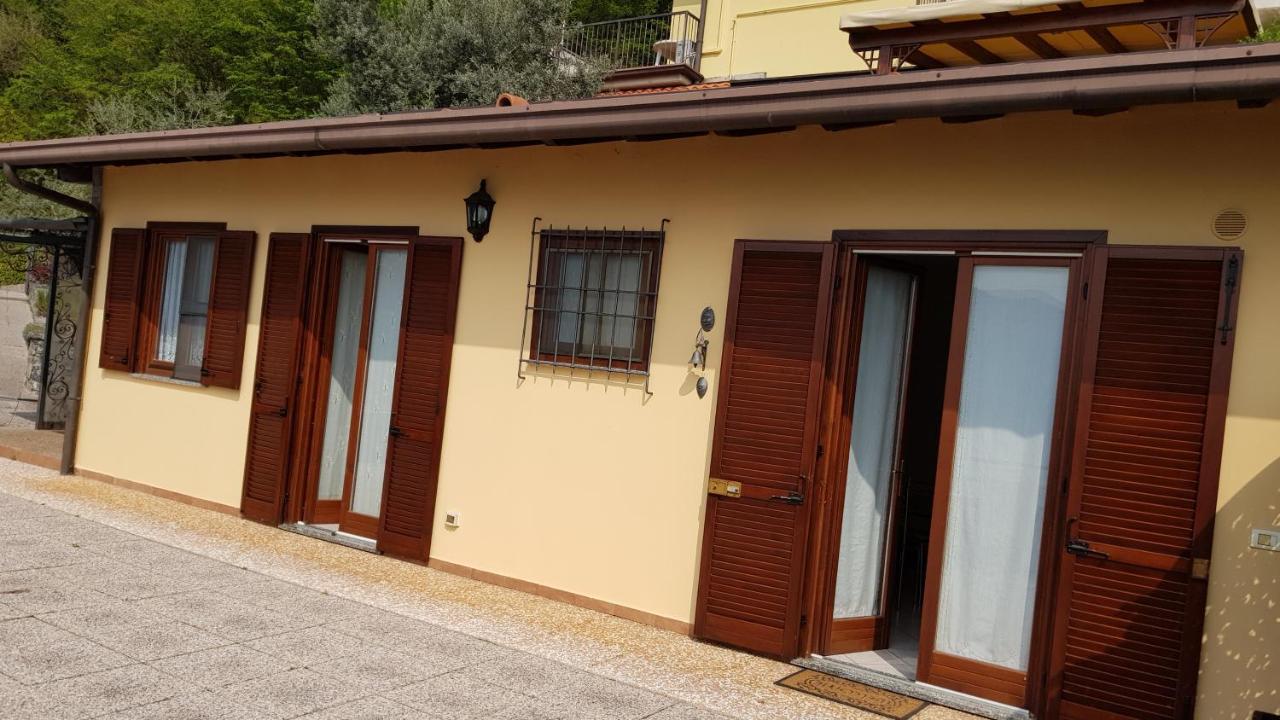 Villa Renata Riva Di Solto Riva di Solto Exterior foto